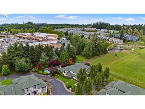 A home in West Linn