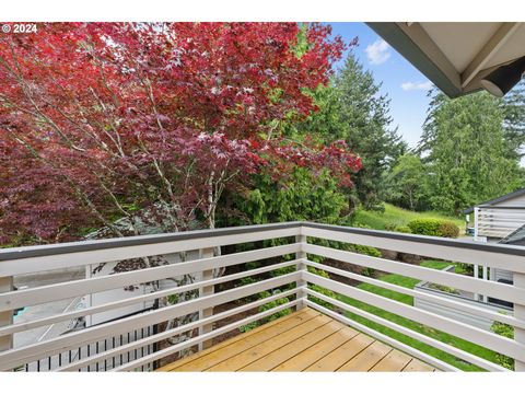 A home in West Linn