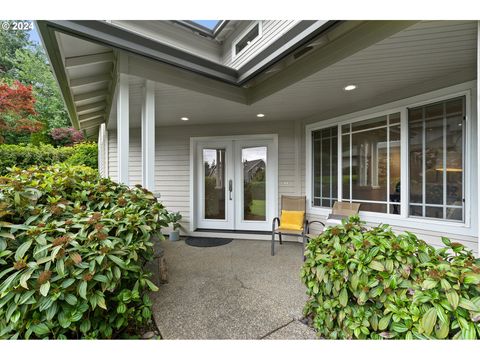 A home in West Linn