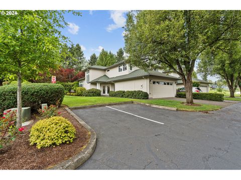 A home in West Linn