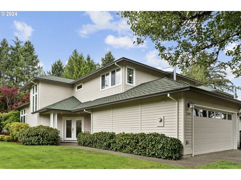 A home in West Linn