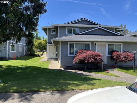 A home in Gresham