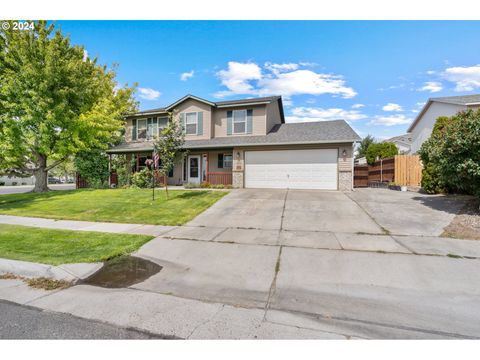 A home in Hermiston