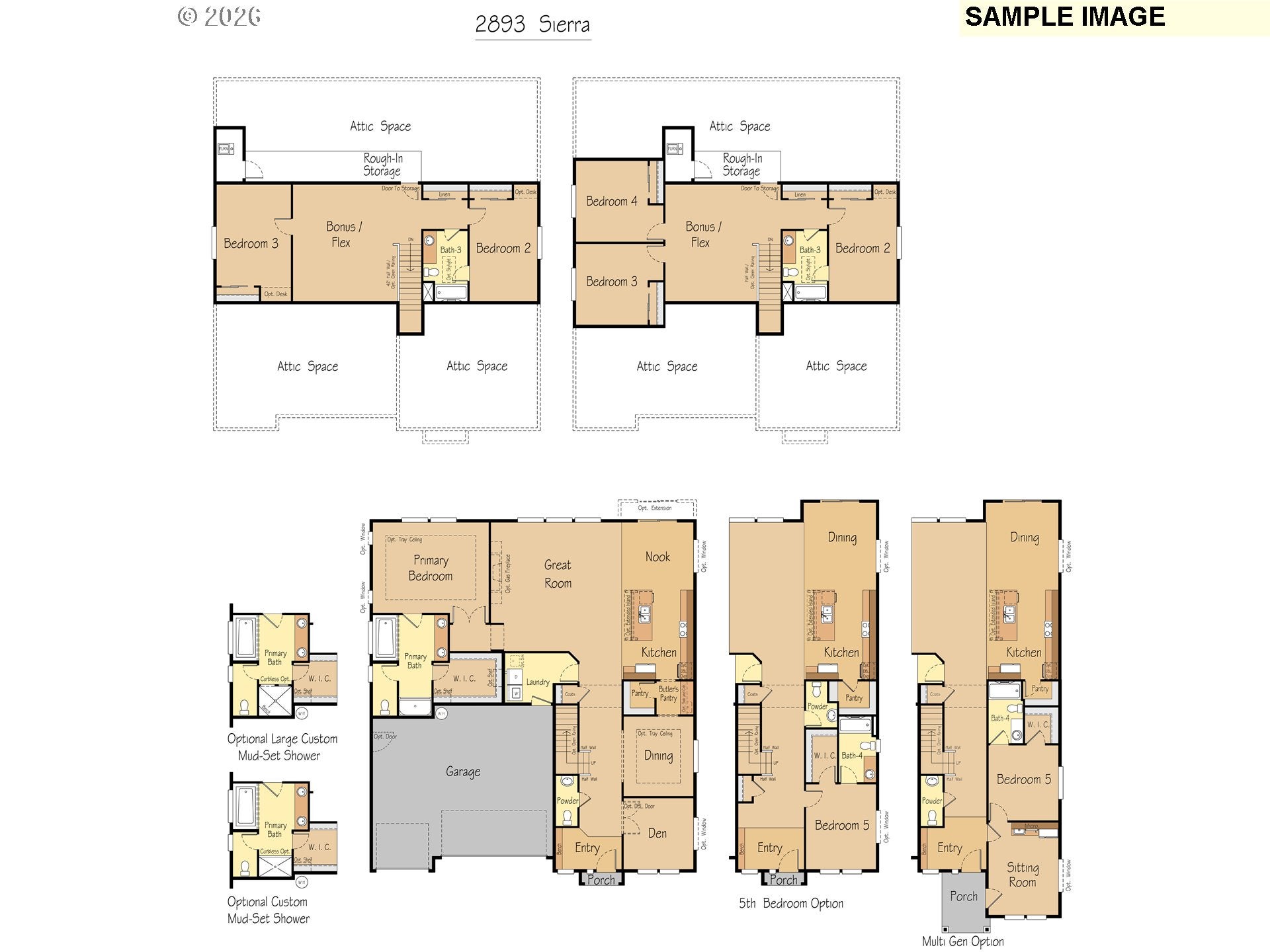 1132 N Helens View DR