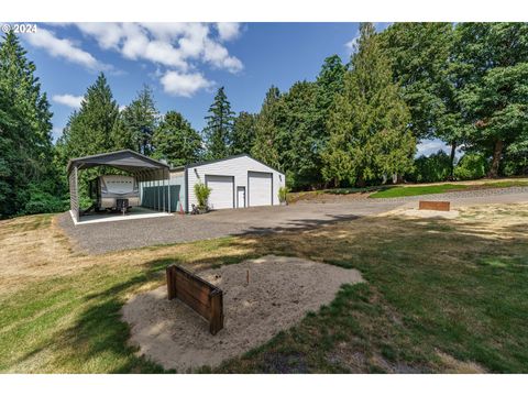 A home in Portland