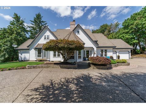 A home in Portland