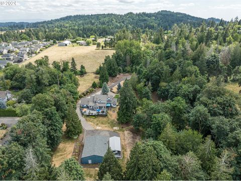 A home in Portland