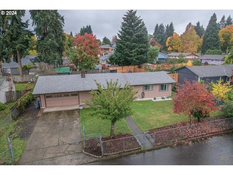 A home in Vancouver