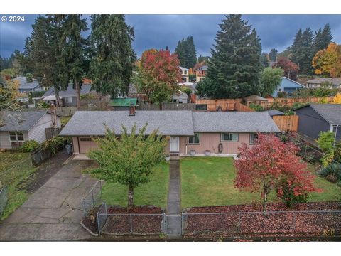 A home in Vancouver