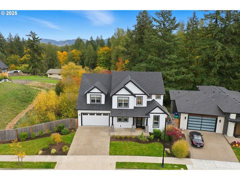 9000 SE STILLWATER LN Happy Valley OR 97086