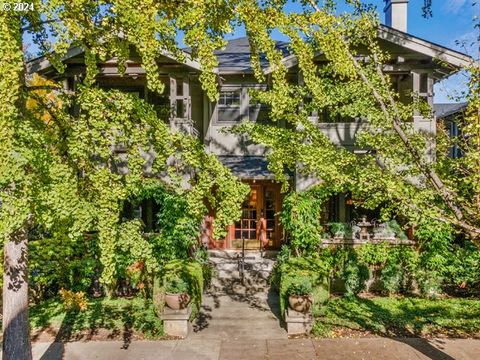 A home in Portland