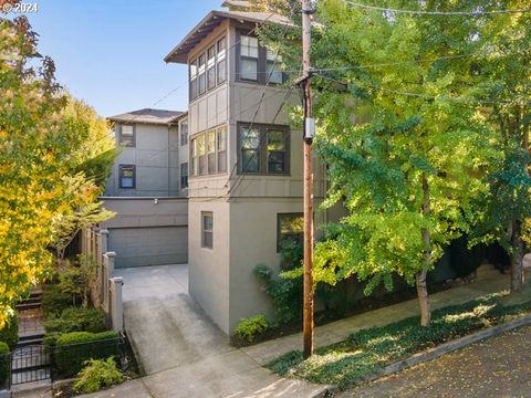 A home in Portland