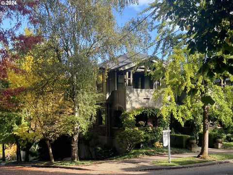 A home in Portland