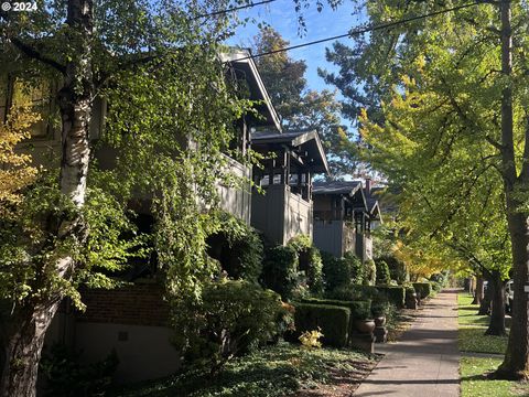 A home in Portland