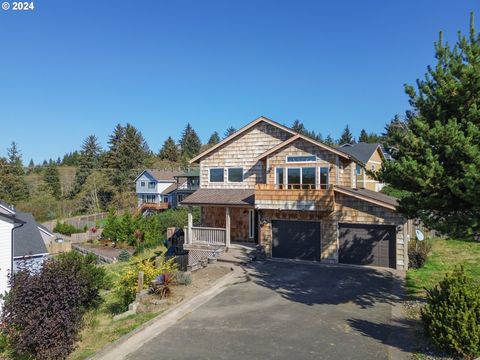 A home in Seaside