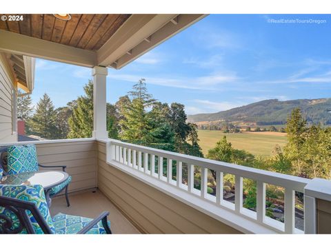 A home in Forest Grove