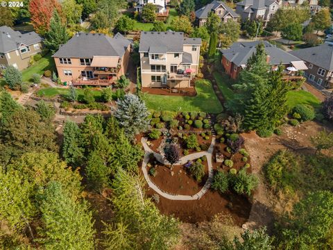 A home in Forest Grove