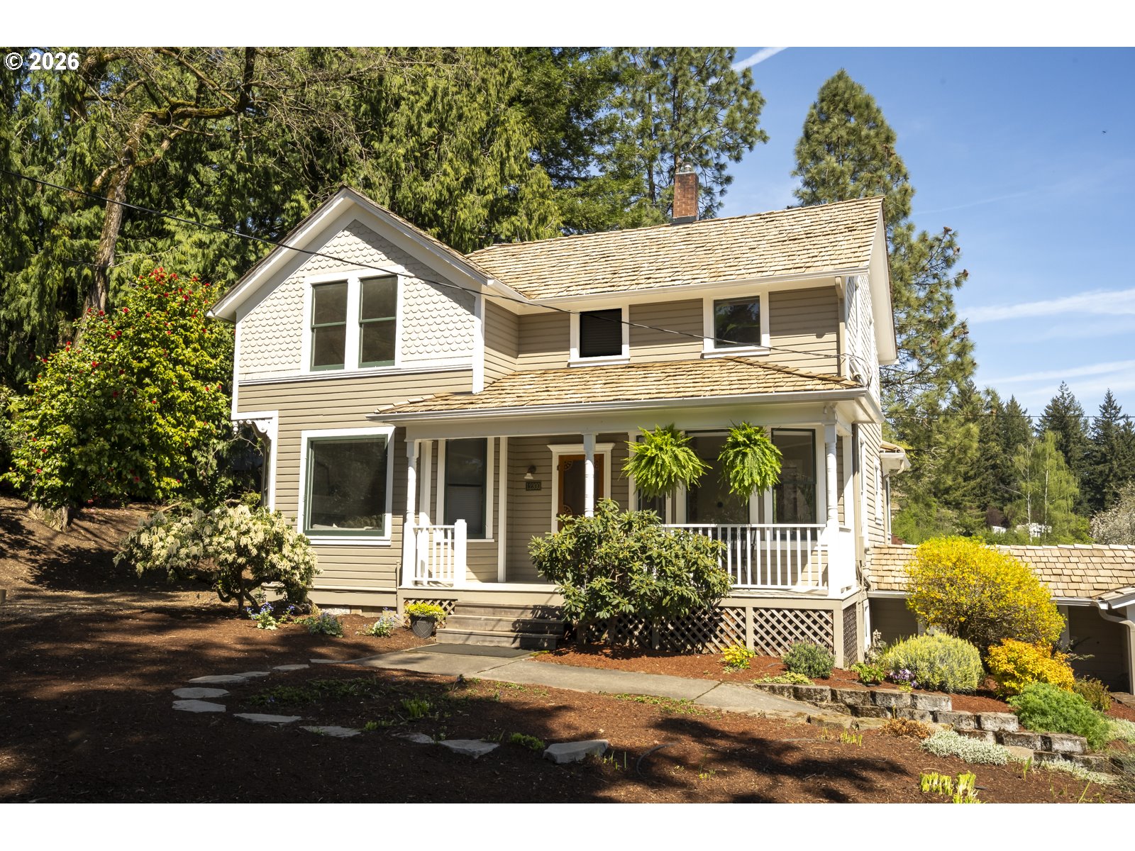 12300 SE MT SCOTT BLVD