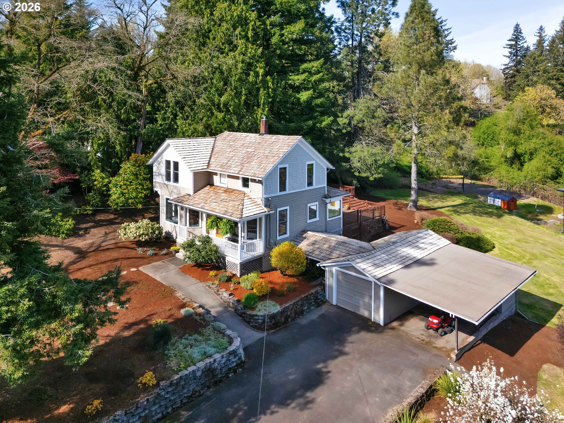 12300 SE MT SCOTT BLVD