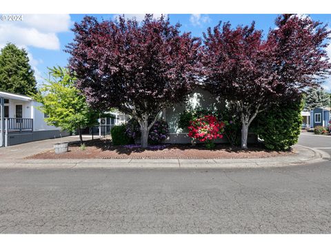 A home in Eugene