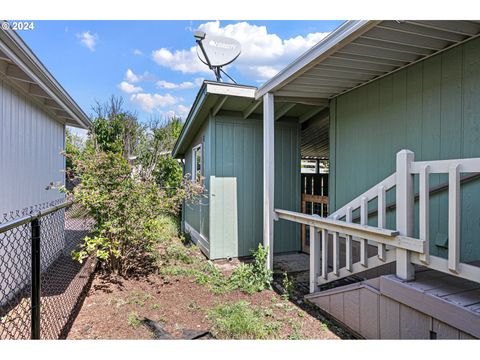 A home in Eugene