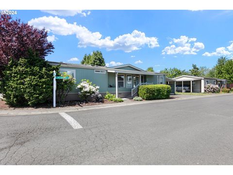 A home in Eugene