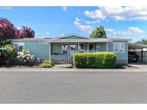 A home in Eugene