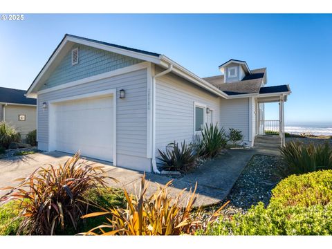 A home in Gold Beach