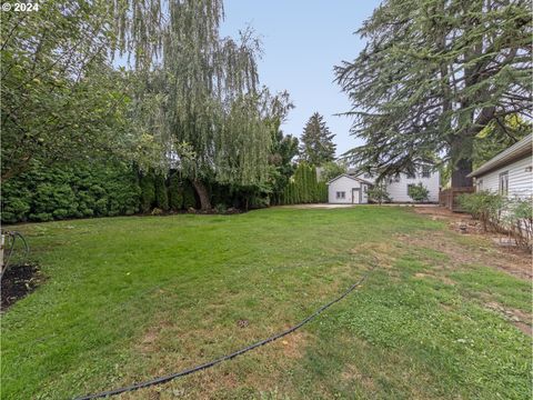 A home in Forest Grove