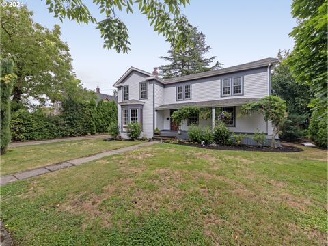 A home in Forest Grove