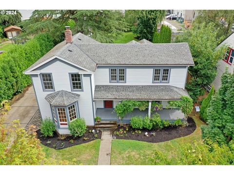 A home in Forest Grove