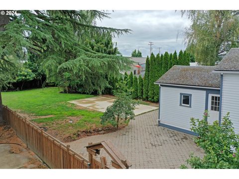 A home in Forest Grove