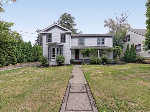 A home in Forest Grove