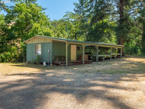 A home in Winston