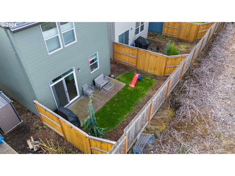 A home in Vancouver