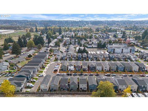 A home in Vancouver