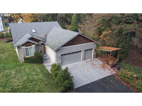 A home in Rainier