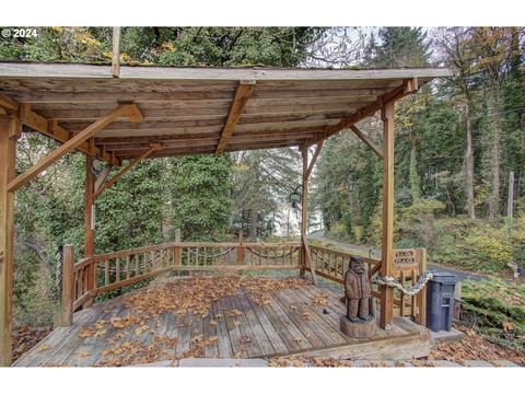 A home in Rainier