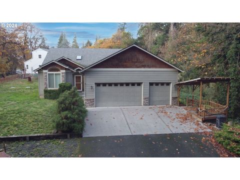 A home in Rainier