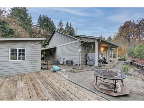 A home in Rainier