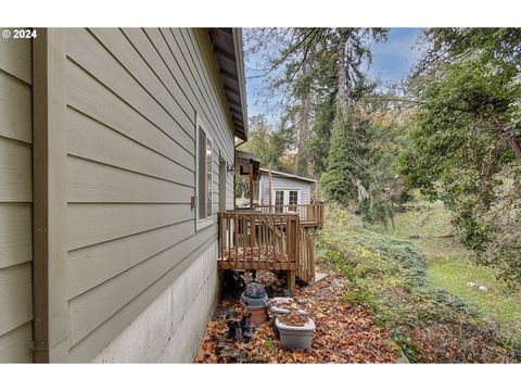 A home in Rainier