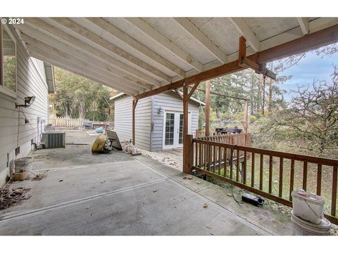 A home in Rainier