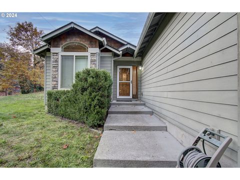 A home in Rainier