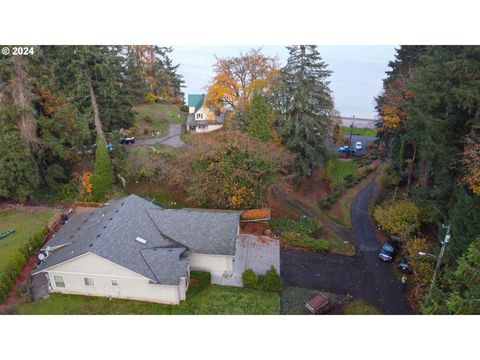 A home in Rainier