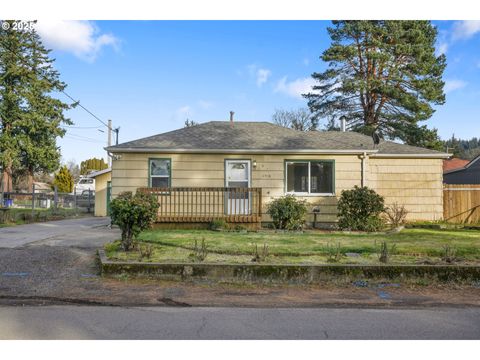 A home in Portland