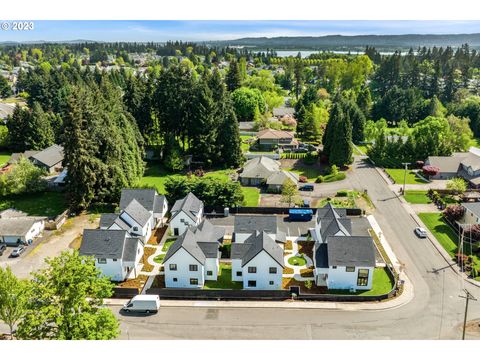 A home in Vancouver