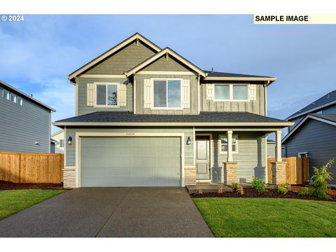 A home in Estacada