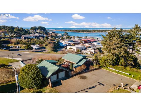 A home in Bandon