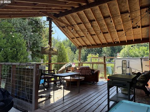 Tiny photo for 77220 Bar B L Ranch Rd, Westfir, OR 97492 (MLS # 676318664)