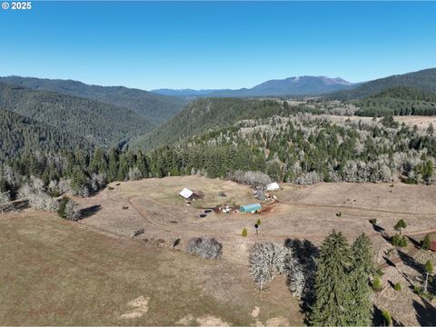 Tiny photo for 77220 Bar B L Ranch Rd, Westfir, OR 97492 (MLS # 676318664)